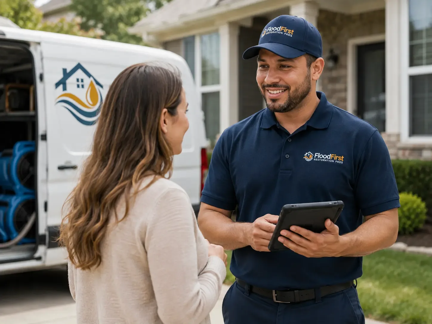 Flood Damage Restoration Herman, NE FAQs