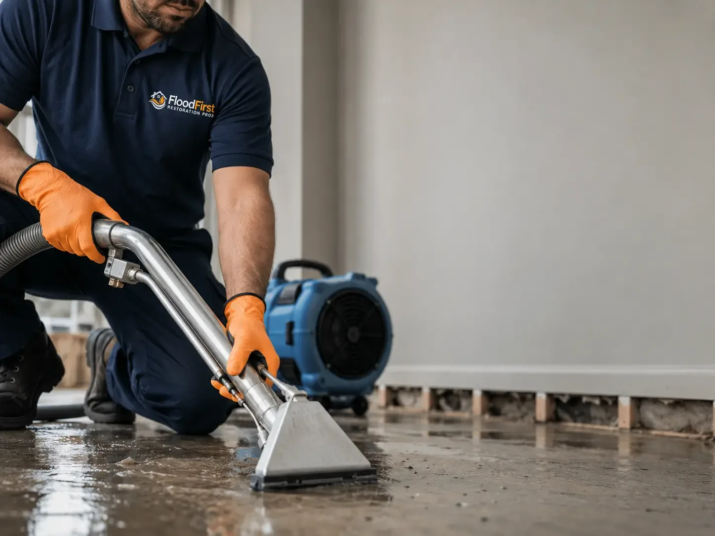 Why choose Flood Damage Restoration in Herman, NE